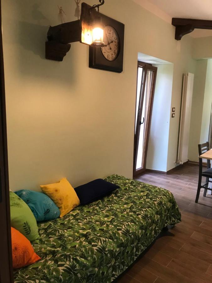 Lilly Bed & Breakfast Sulmona Exterior photo