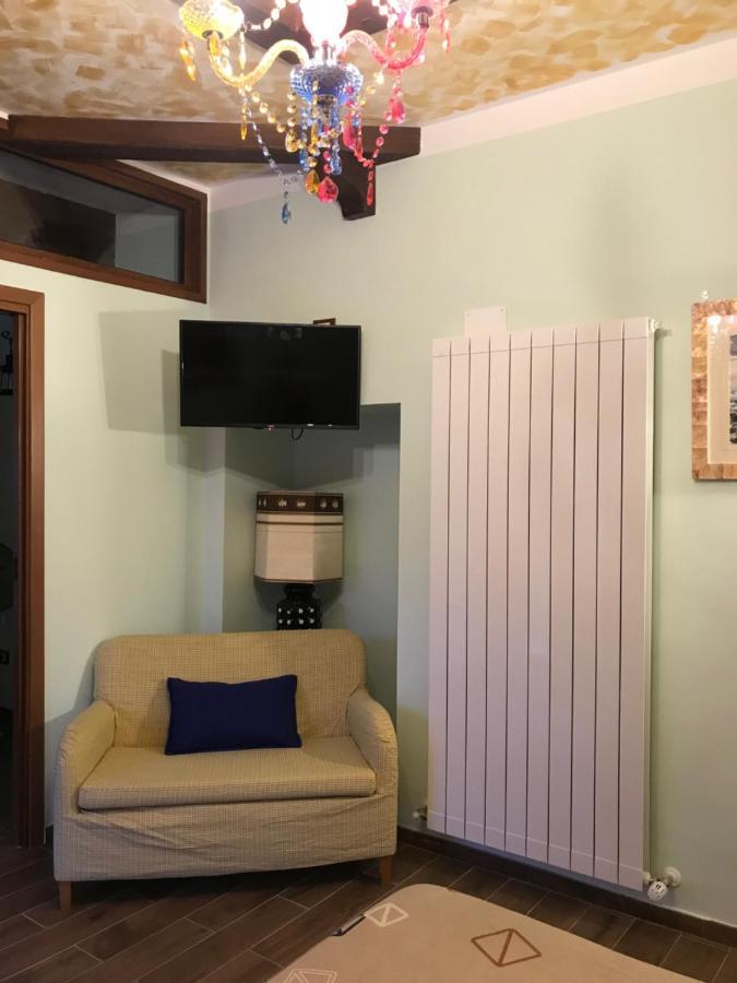 Lilly Bed & Breakfast Sulmona Exterior photo